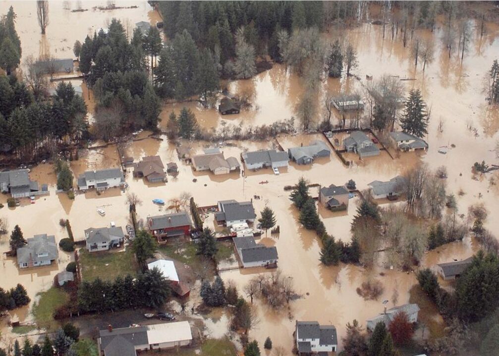 2008: Great Coastal Gale